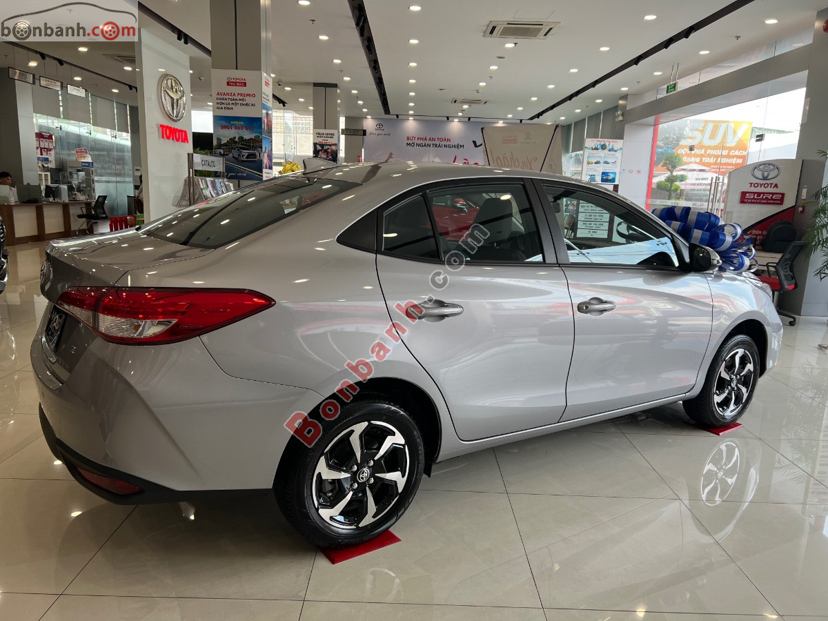 Bán ô tô Toyota Vios E CVT - 2026 - xe mới