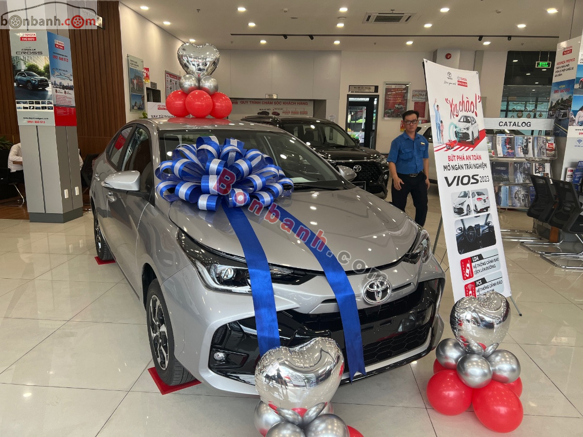 Bán ô tô Toyota Vios E CVT - 2026 - xe mới