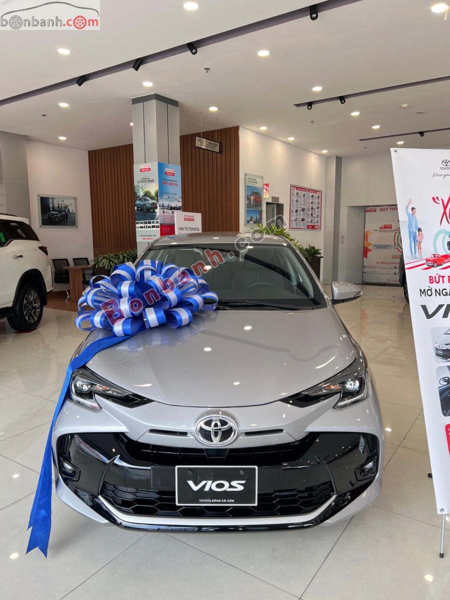 Bán ô tô Toyota Vios E CVT - 2026 - xe mới