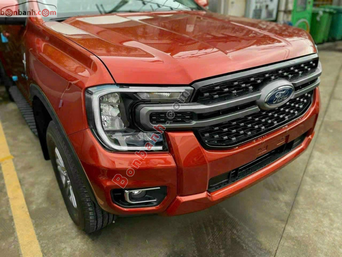 Bán ô tô Ford Ranger XLS 2.0L 4x2 AT - 2026 - xe mới