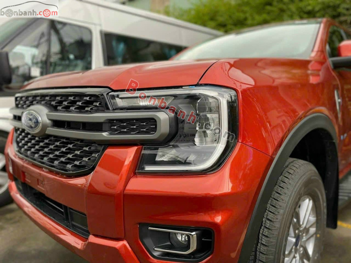 Bán ô tô Ford Ranger XLS 2.0L 4x2 AT - 2026 - xe mới