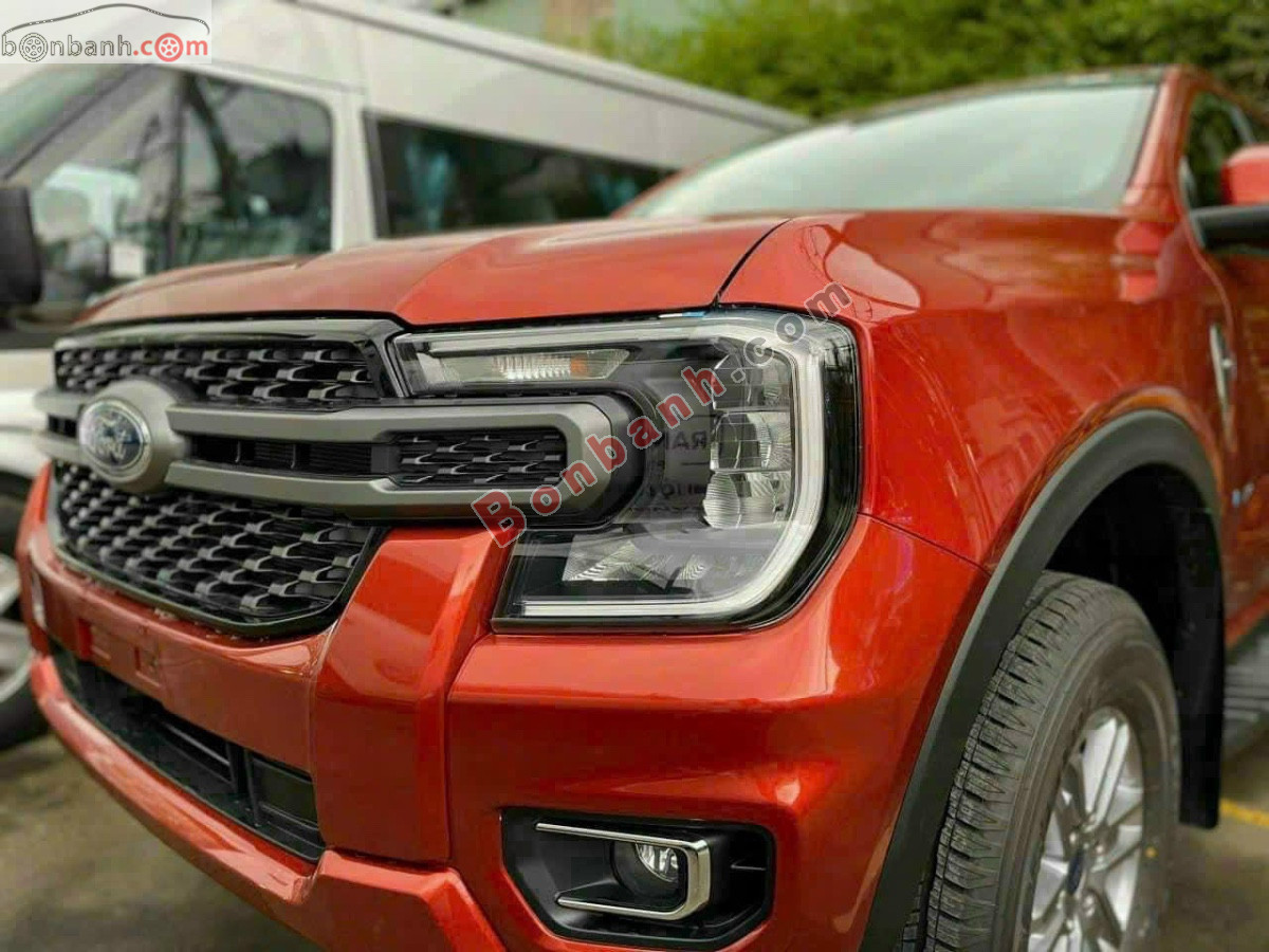 Bán ô tô Ford Ranger XLS 2.0L 4x2 AT - 2026 - xe mới