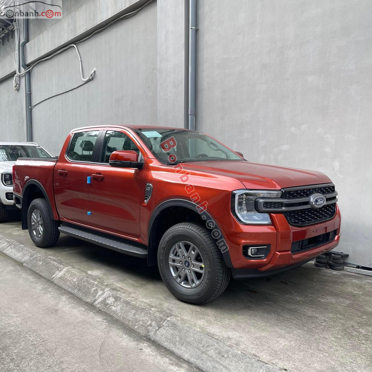 Bán ô tô Ford Ranger XLS 2.0L 4x2 AT - 2026 - xe mới
