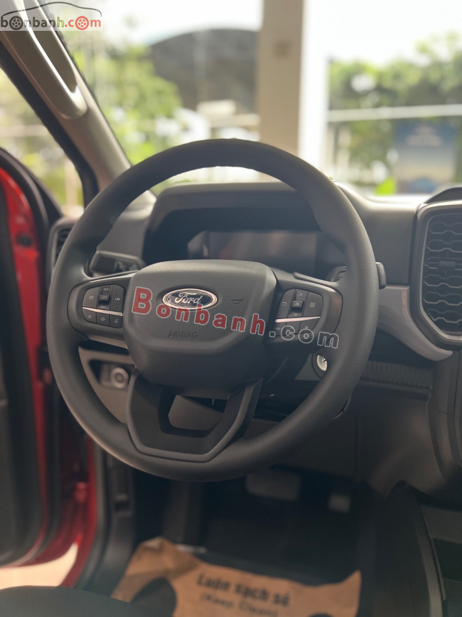 Bán ô tô Ford Ranger XLS 2.0L 4x2 AT - 2026 - xe mới