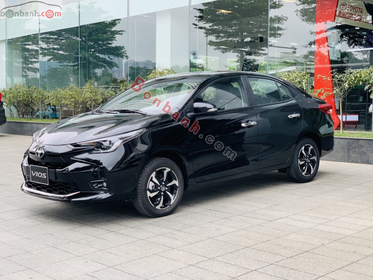 Bán ô tô Toyota Vios G 1.5 CVT - 2026 - xe mới