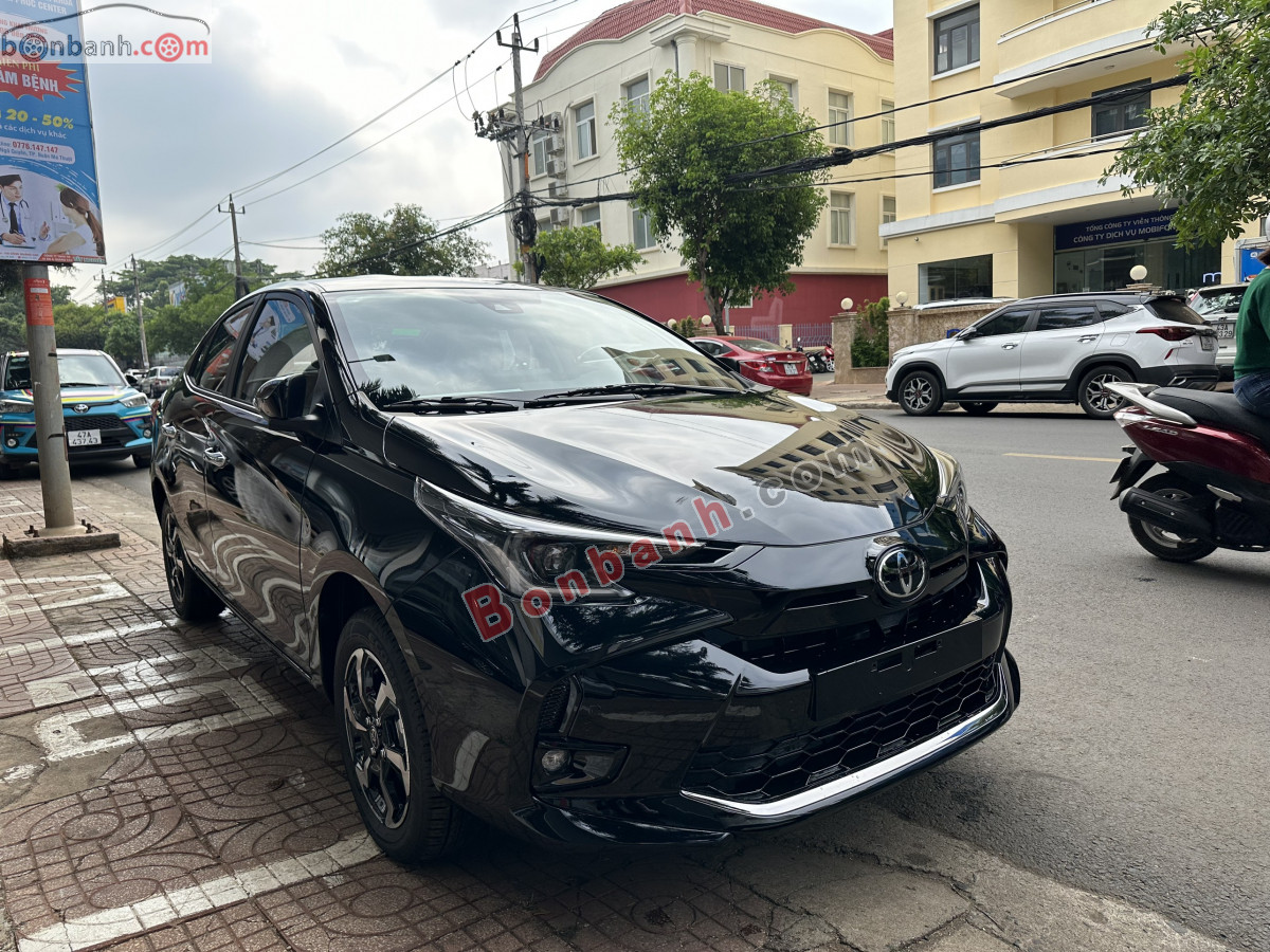 Bán ô tô Toyota Vios G 1.5 CVT - 2026 - xe mới