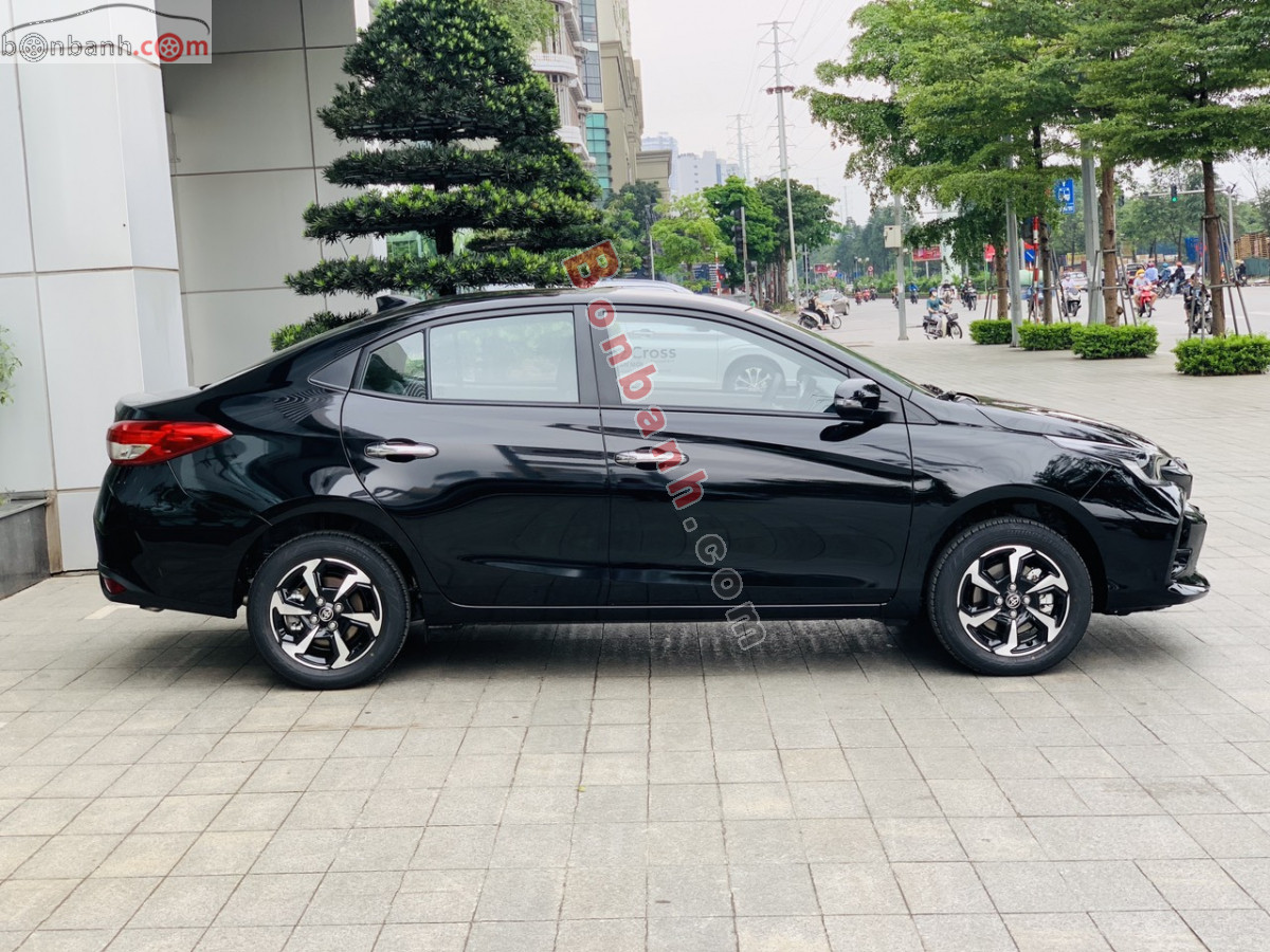 Bán ô tô Toyota Vios G 1.5 CVT - 2026 - xe mới