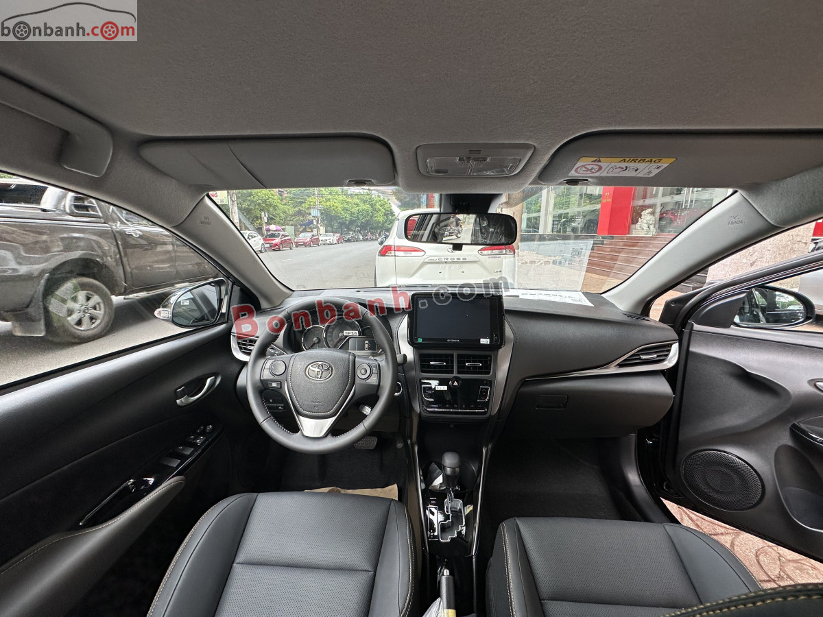 Bán ô tô Toyota Vios G 1.5 CVT - 2026 - xe mới