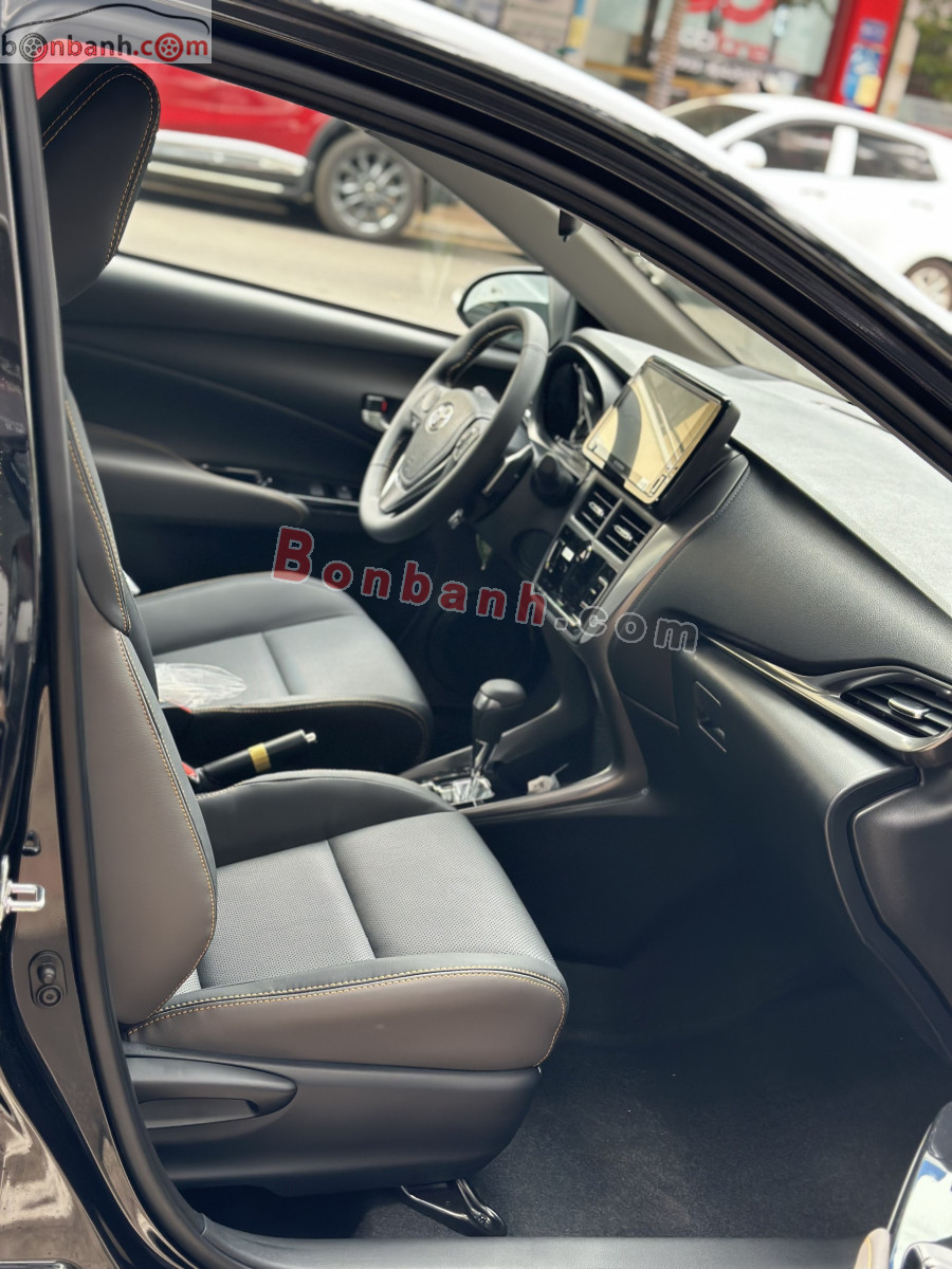 Bán ô tô Toyota Vios G 1.5 CVT - 2026 - xe mới