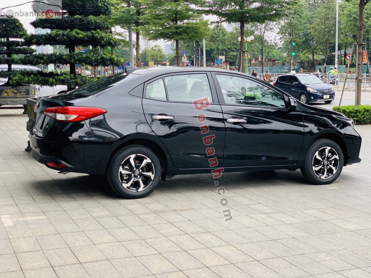 Bán ô tô Toyota Vios G 1.5 CVT - 2026 - xe mới