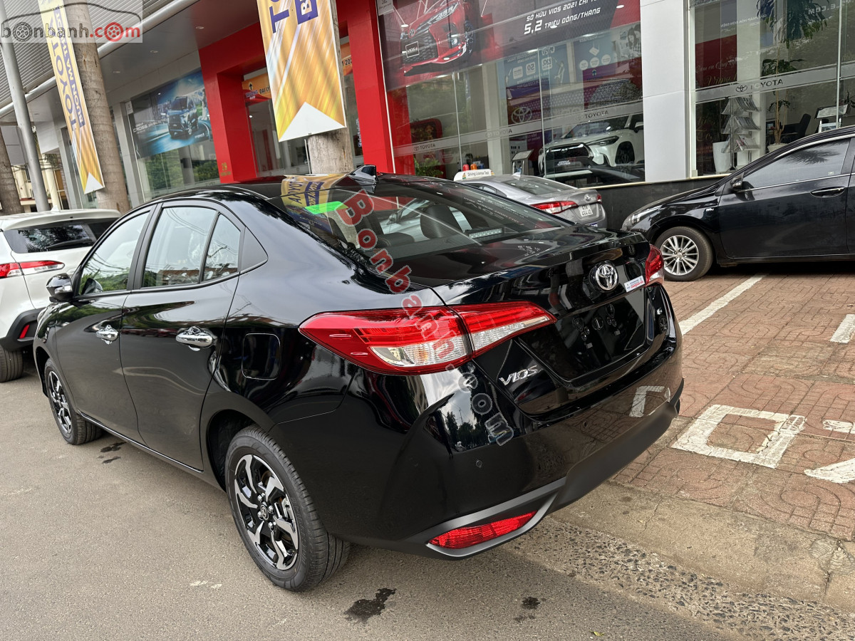 Bán ô tô Toyota Vios G 1.5 CVT - 2026 - xe mới