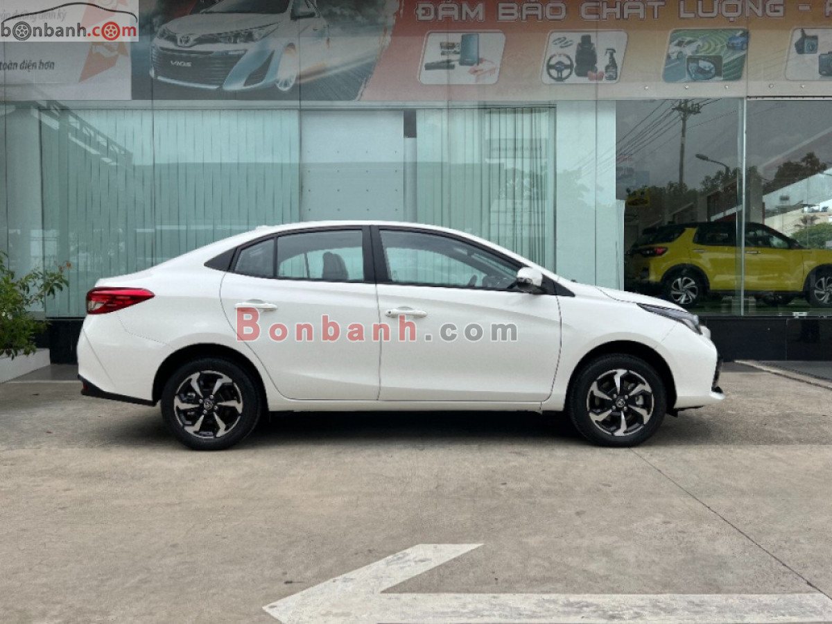 Bán ô tô Toyota Vios E 1.5 MT - 2026 - xe mới