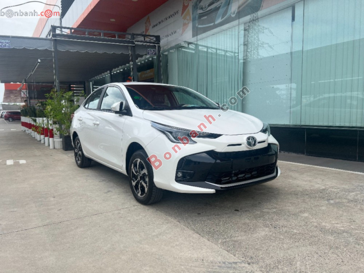 Bán ô tô Toyota Vios E 1.5 MT - 2026 - xe mới