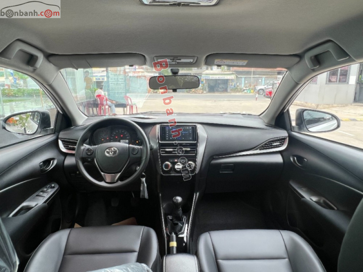 Bán ô tô Toyota Vios E 1.5 MT - 2026 - xe mới