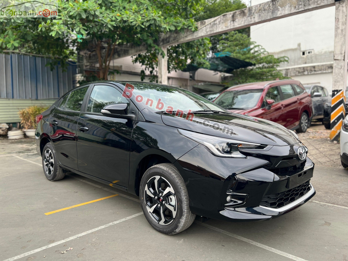 Bán ô tô Toyota Vios E 1.5 MT - 2026 - xe mới