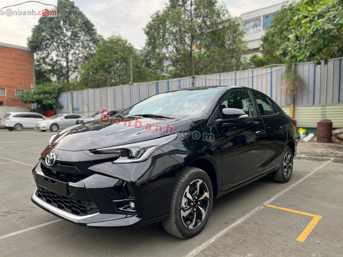 Bán ô tô Toyota Vios E 1.5 MT - 2026 - xe mới