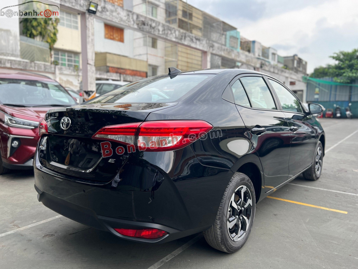 Bán ô tô Toyota Vios E 1.5 MT - 2026 - xe mới