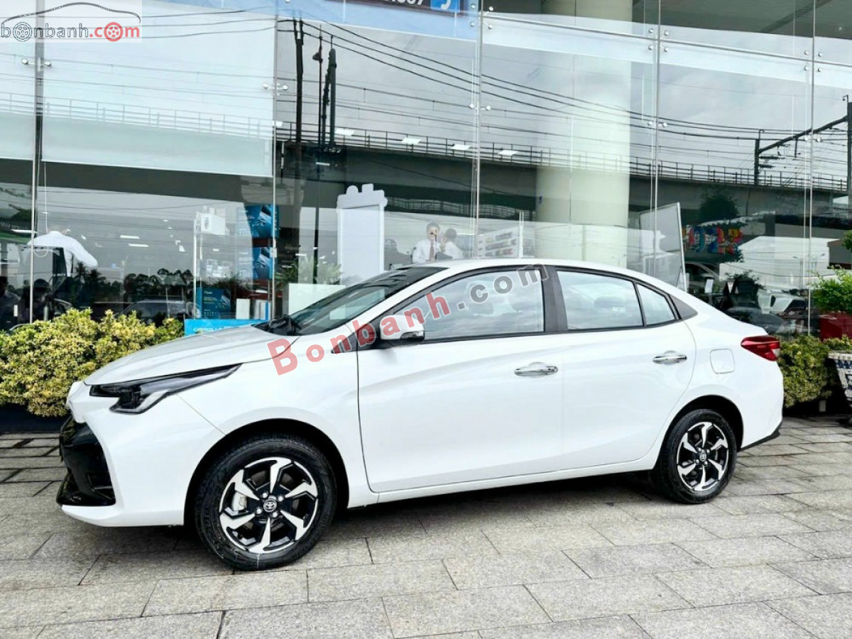 Bán ô tô Toyota Vios G 1.5 CVT - 2026 - xe mới