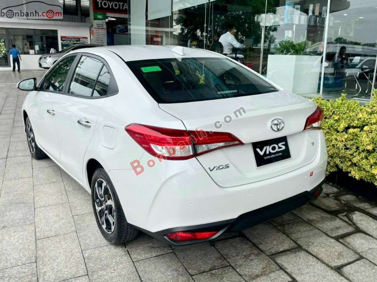 Bán ô tô Toyota Vios G 1.5 CVT - 2026 - xe mới
