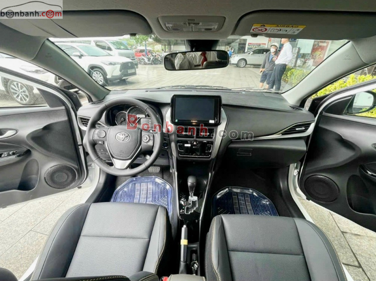 Bán ô tô Toyota Vios G 1.5 CVT - 2026 - xe mới
