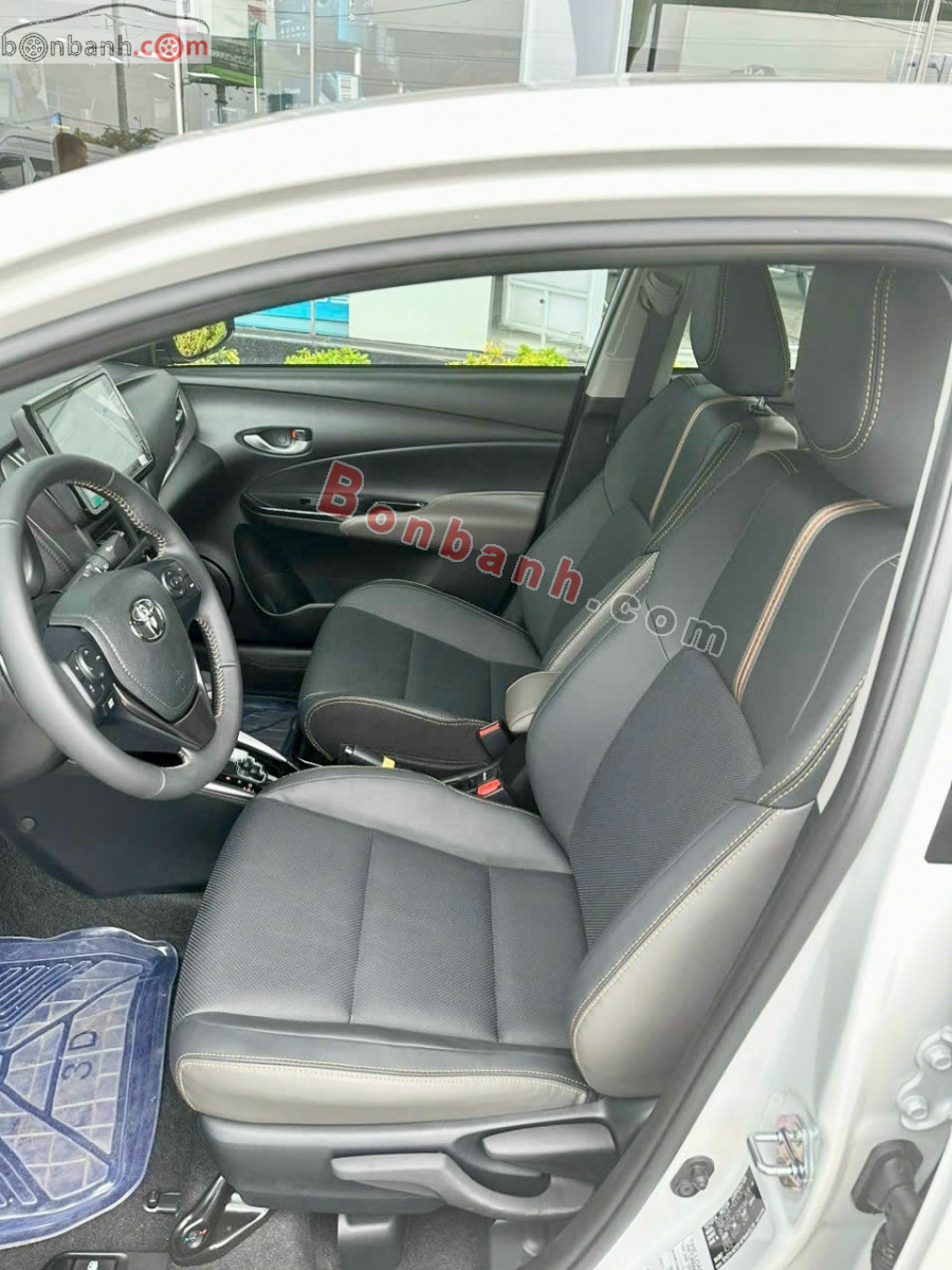 Bán ô tô Toyota Vios G 1.5 CVT - 2026 - xe mới