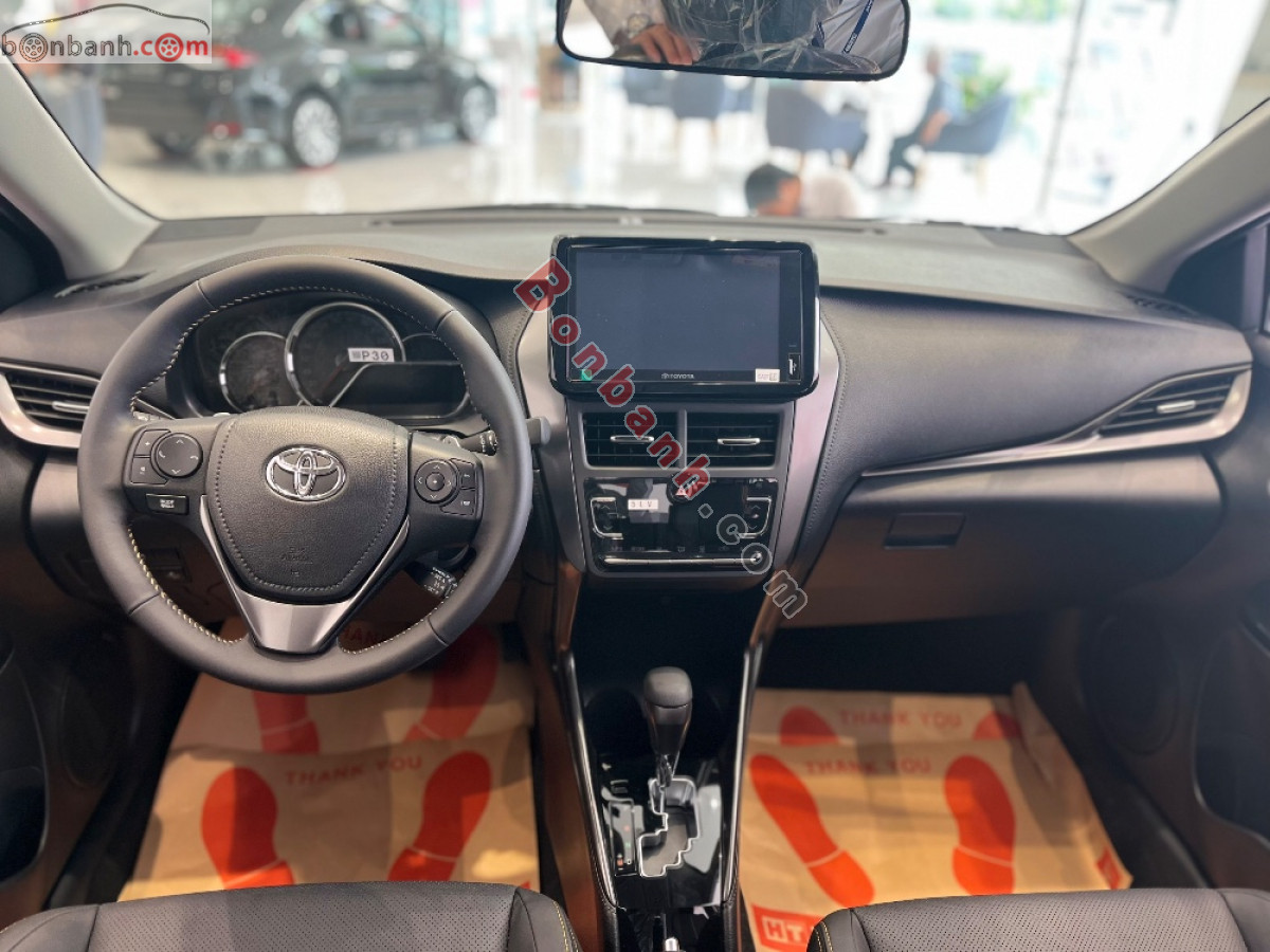 Bán ô tô Toyota Vios G 1.5 CVT - 2026 - xe mới