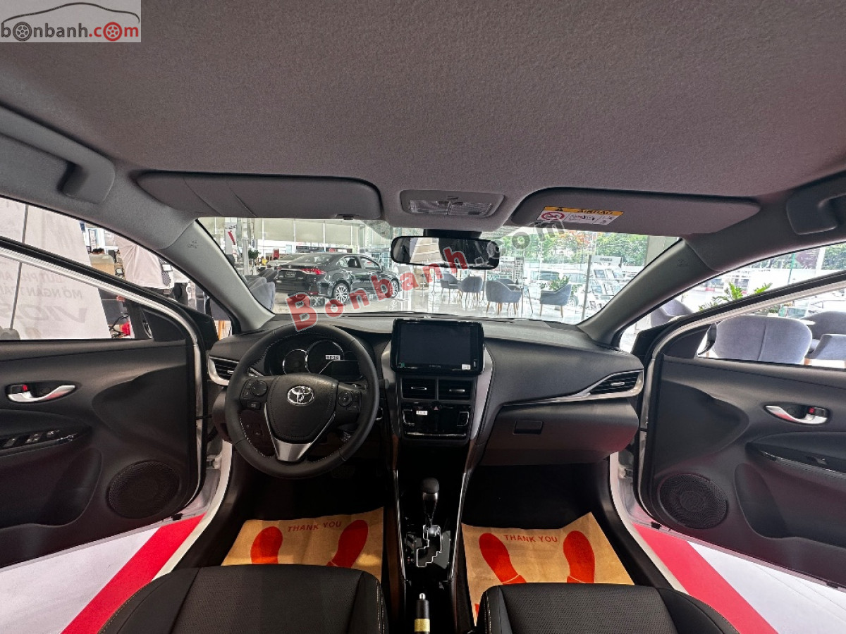 Bán ô tô Toyota Vios G 1.5 CVT - 2026 - xe mới