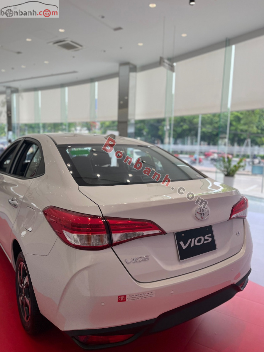 Bán ô tô Toyota Vios G 1.5 CVT - 2026 - xe mới