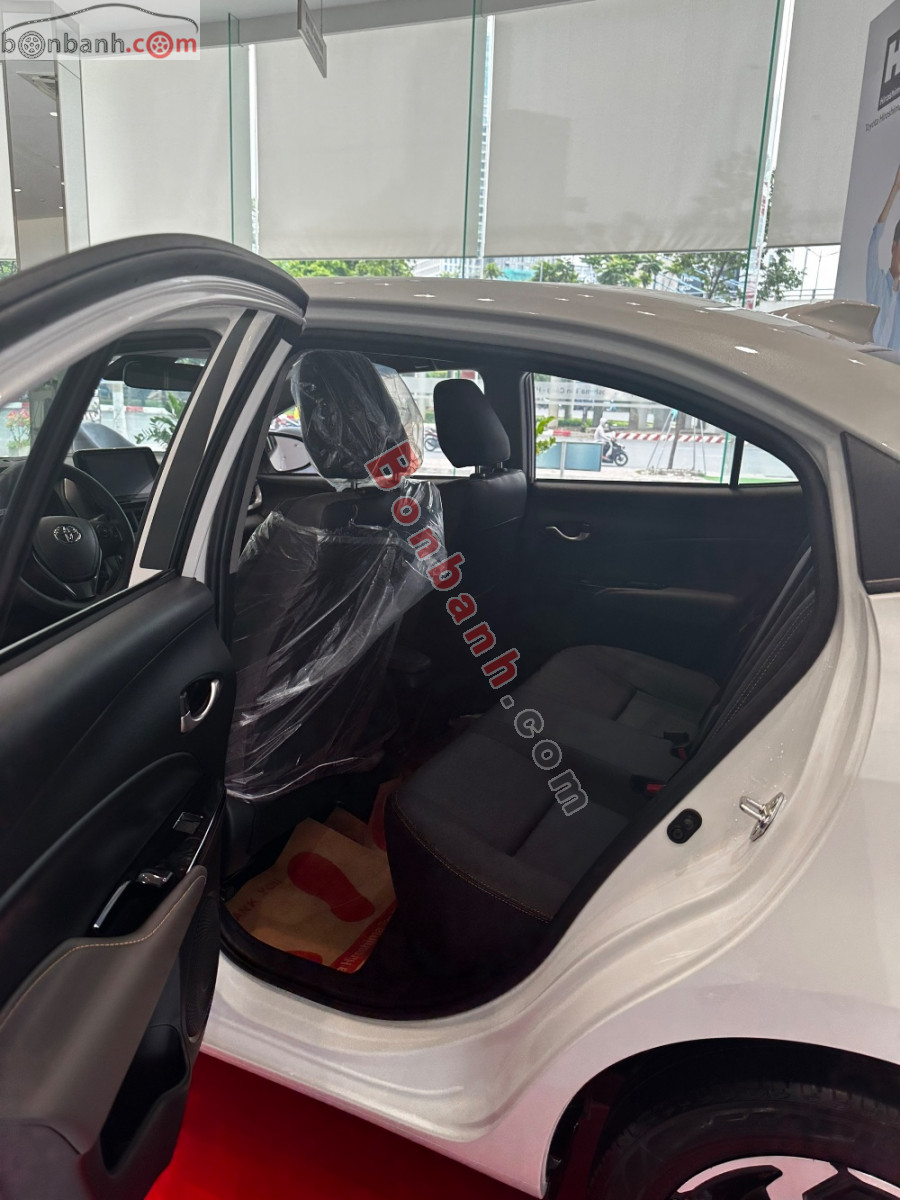 Bán ô tô Toyota Vios G 1.5 CVT - 2026 - xe mới