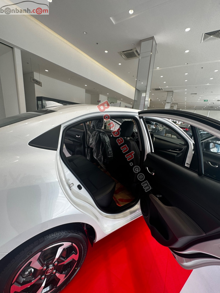 Bán ô tô Toyota Vios G 1.5 CVT - 2026 - xe mới