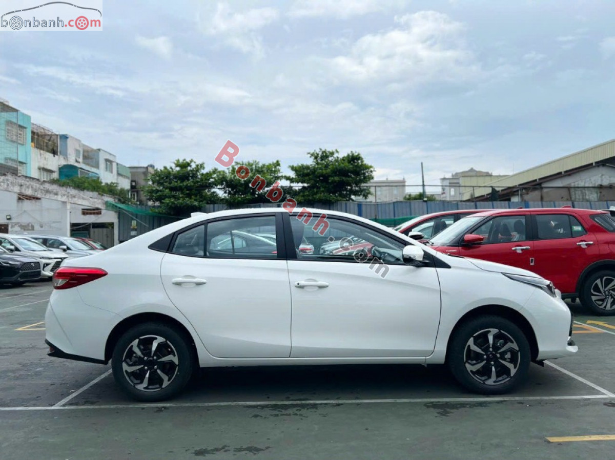 Bán ô tô Toyota Vios E 1.5 MT - 2026 - xe mới