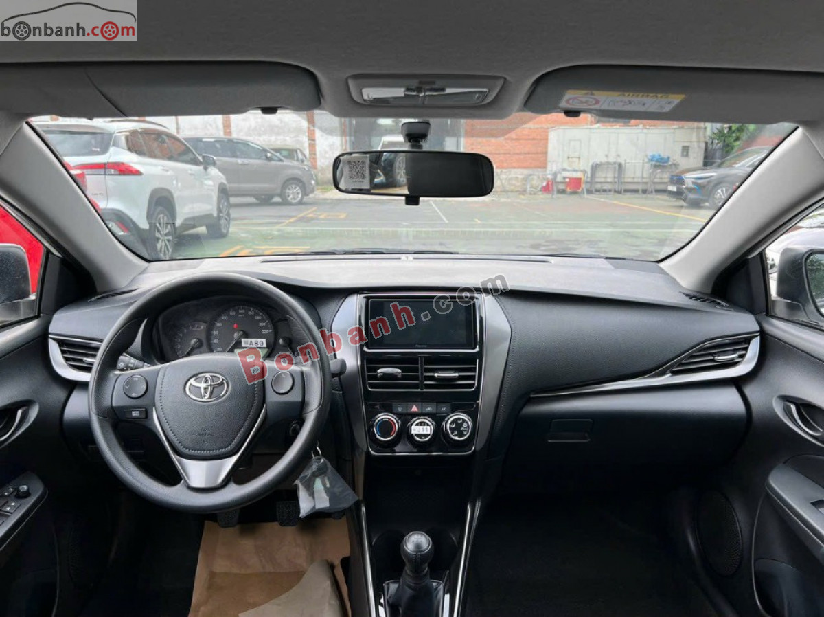 Bán ô tô Toyota Vios E 1.5 MT - 2026 - xe mới
