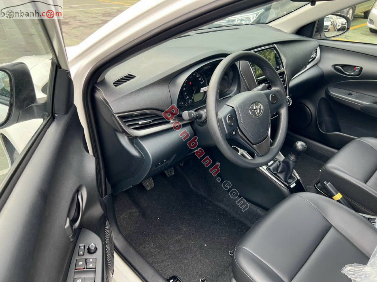 Bán ô tô Toyota Vios E 1.5 MT - 2026 - xe mới