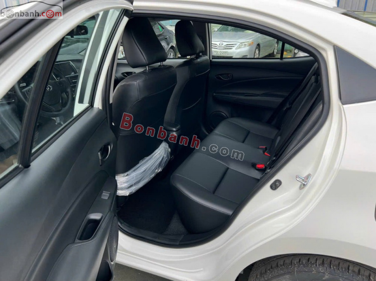 Bán ô tô Toyota Vios E 1.5 MT - 2026 - xe mới