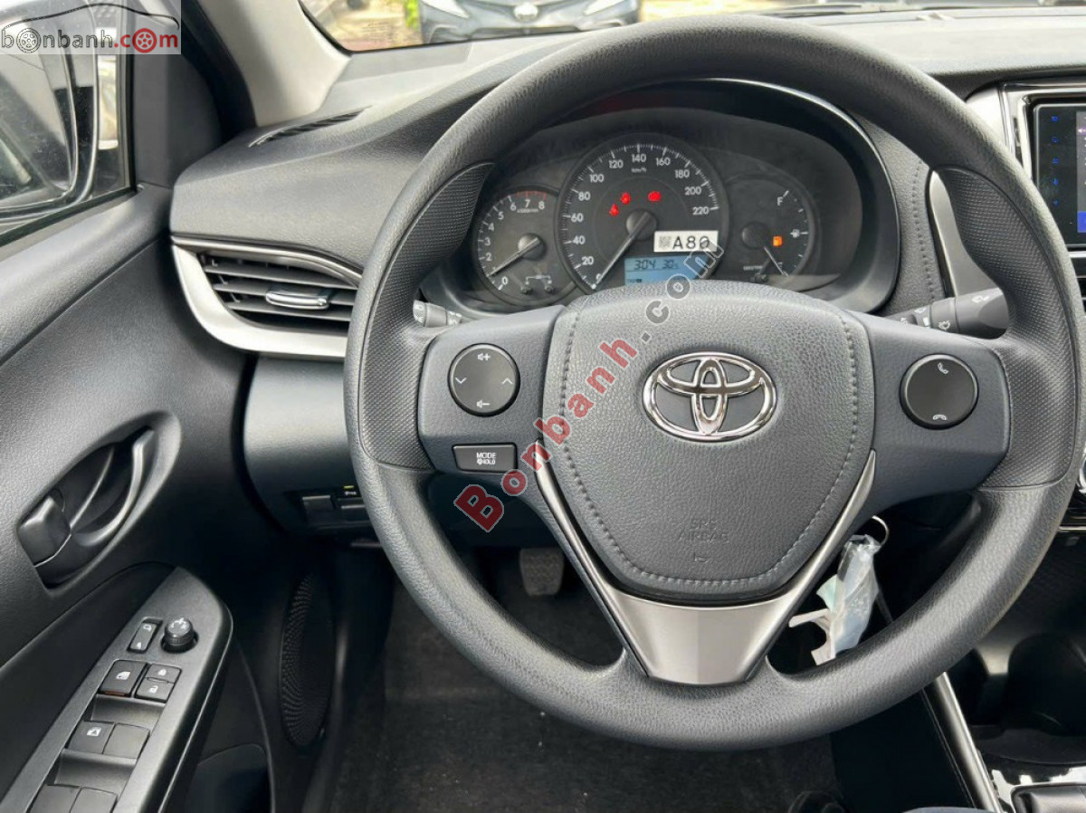 Bán ô tô Toyota Vios E 1.5 MT - 2026 - xe mới