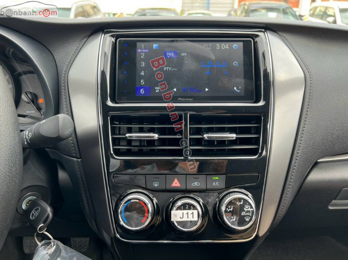 Bán ô tô Toyota Vios E 1.5 MT - 2026 - xe mới