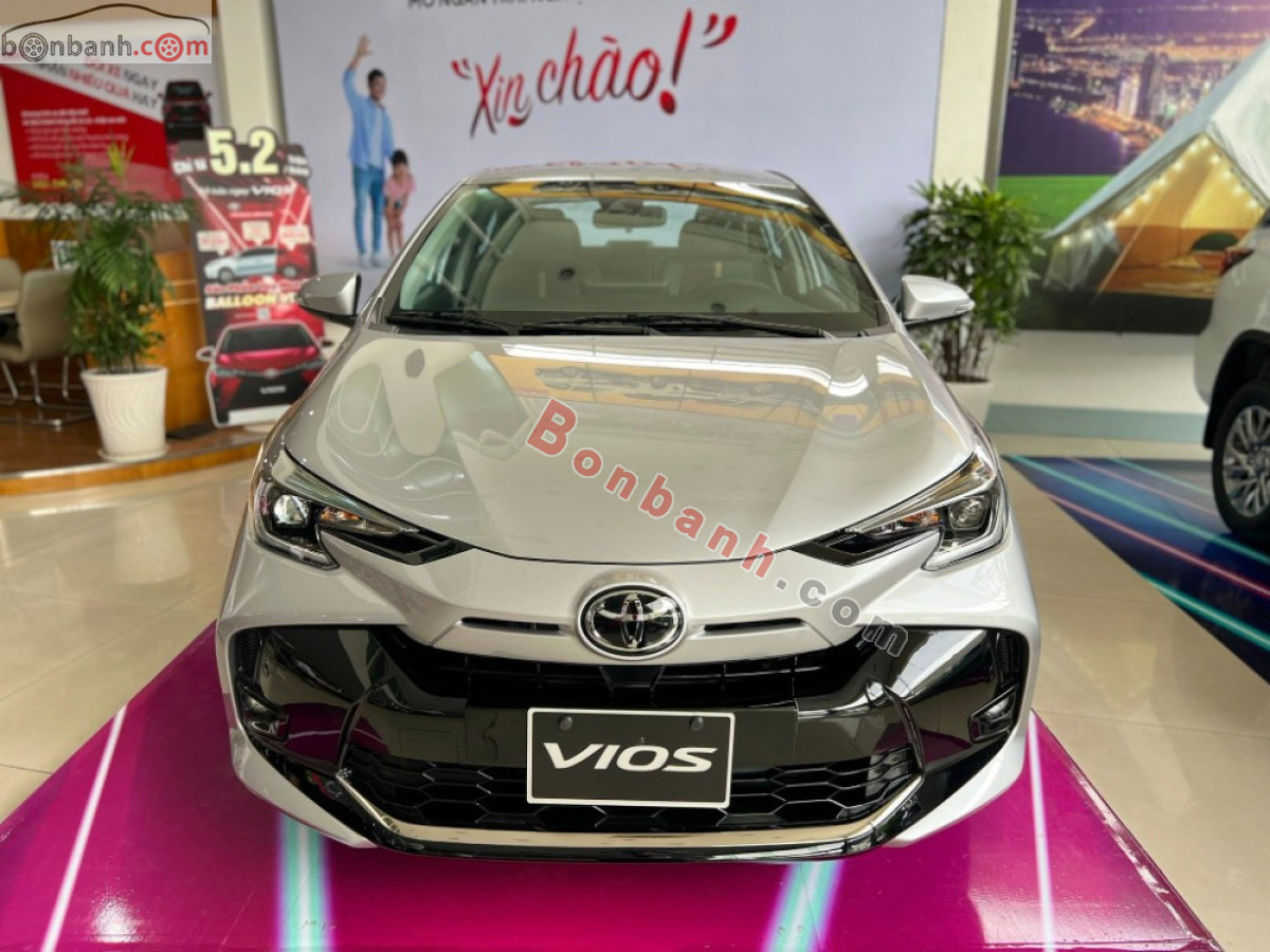 Bán ô tô Toyota Vios G 1.5 CVT - 2026 - xe mới