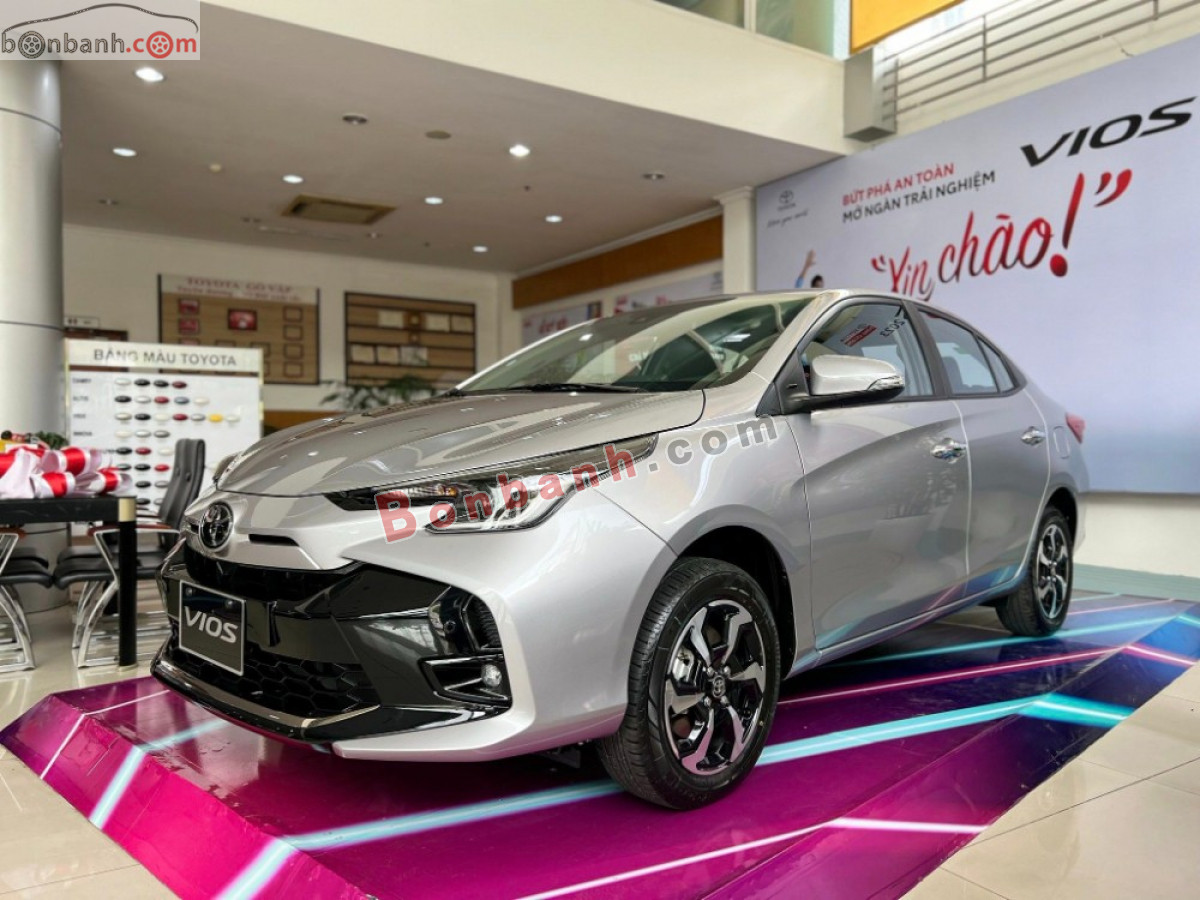 Bán ô tô Toyota Vios G 1.5 CVT - 2026 - xe mới