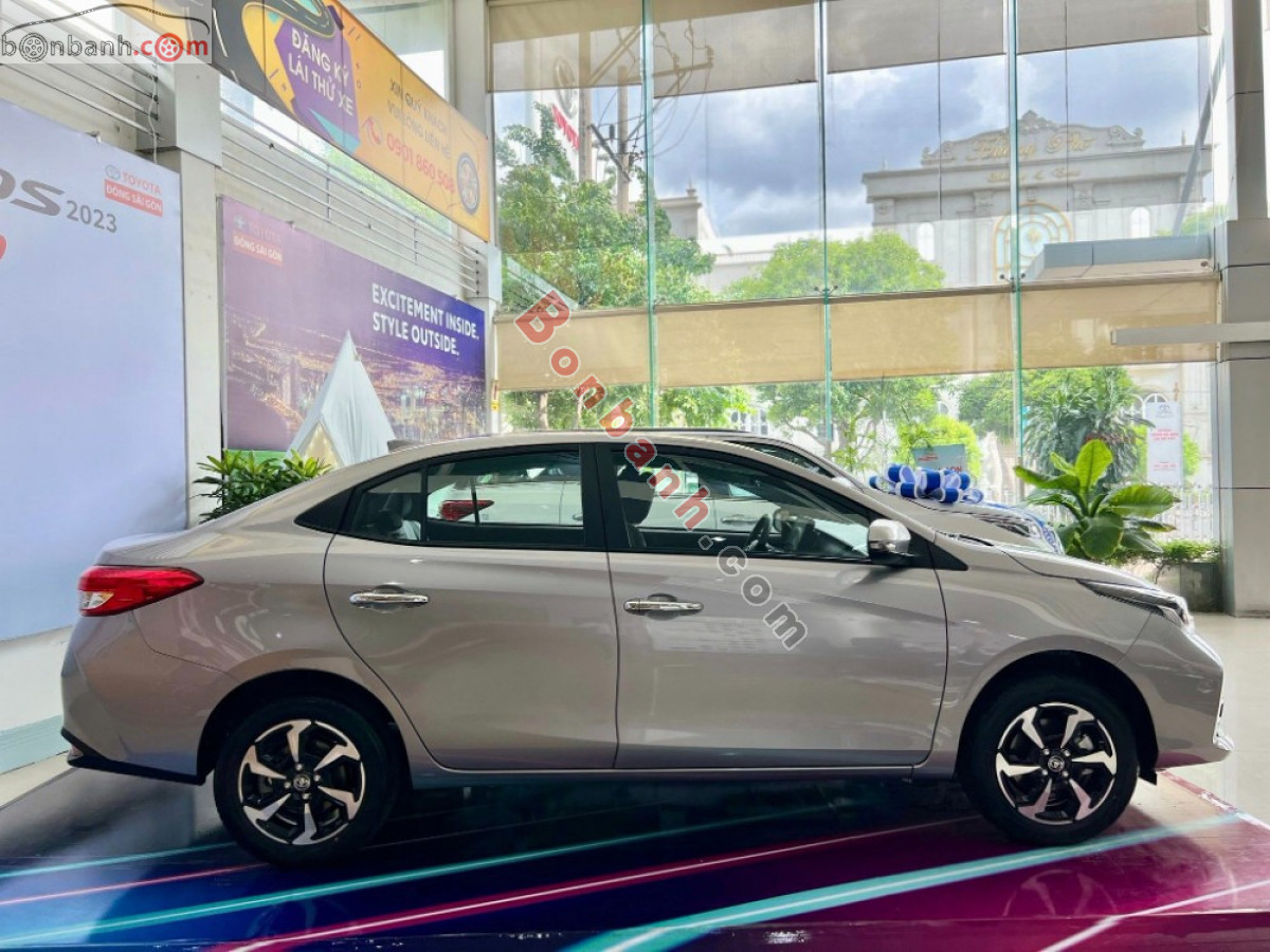 Bán ô tô Toyota Vios G 1.5 CVT - 2026 - xe mới