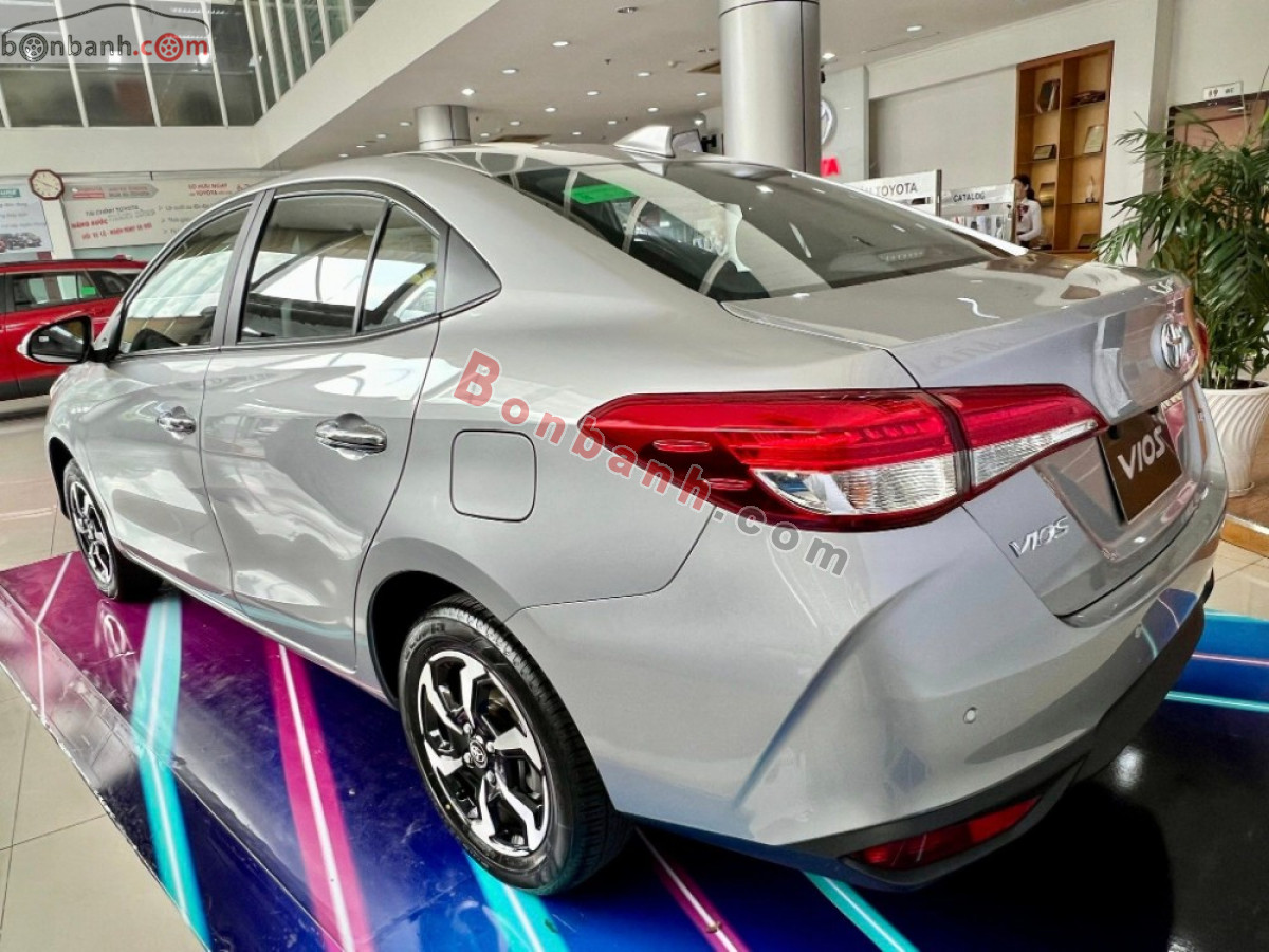 Bán ô tô Toyota Vios G 1.5 CVT - 2026 - xe mới