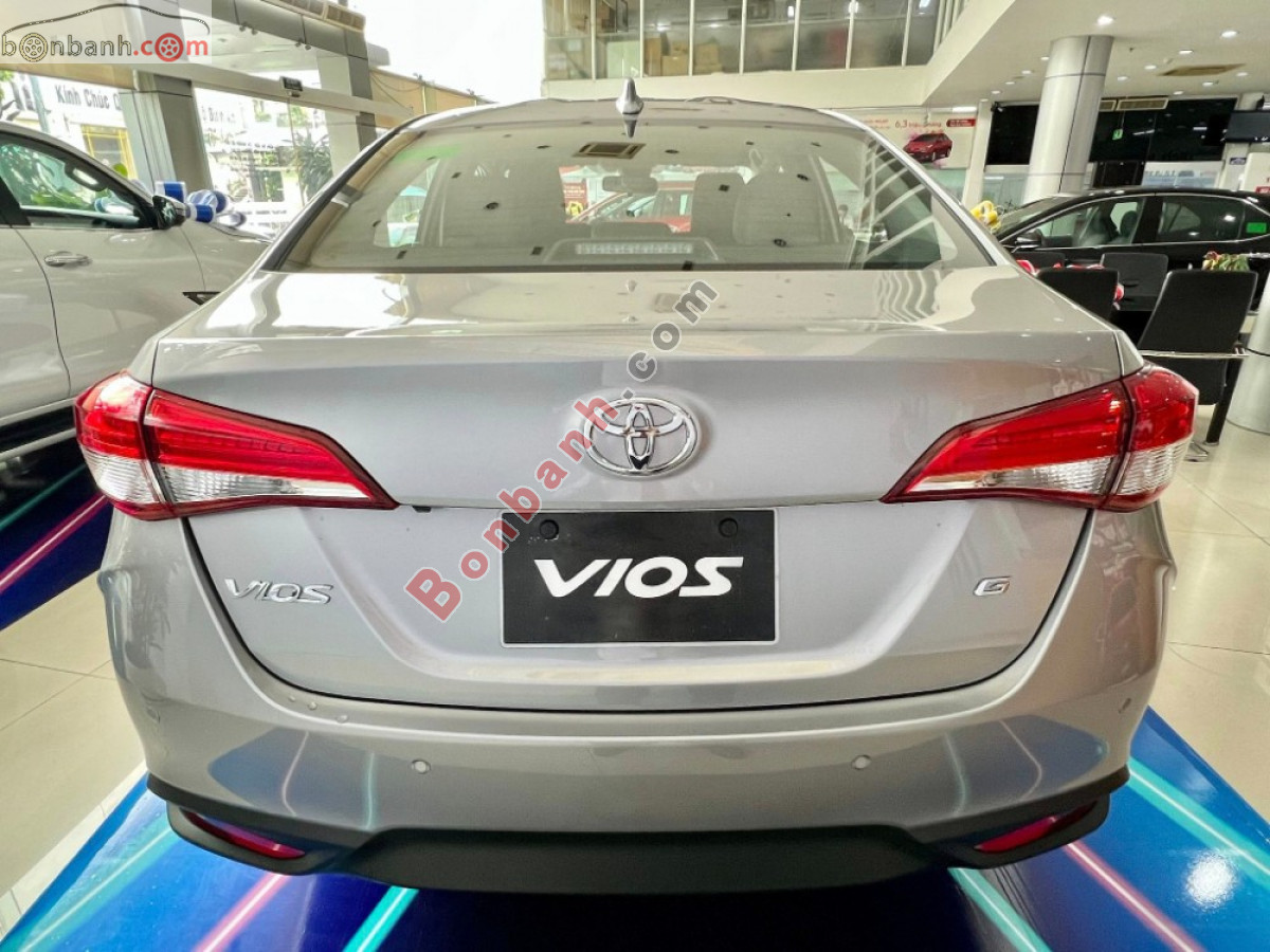 Bán ô tô Toyota Vios G 1.5 CVT - 2026 - xe mới
