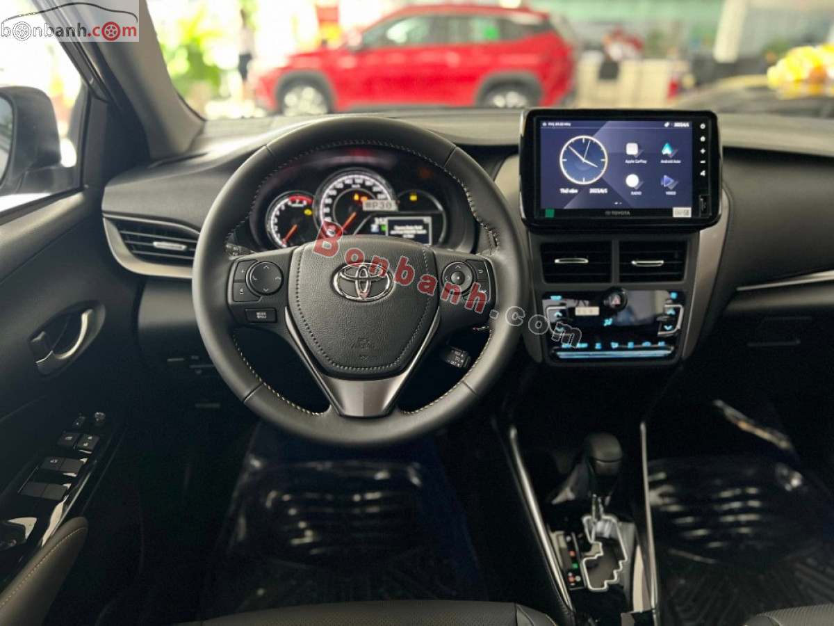 Bán ô tô Toyota Vios G 1.5 CVT - 2026 - xe mới