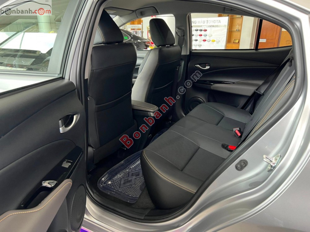 Bán ô tô Toyota Vios G 1.5 CVT - 2026 - xe mới