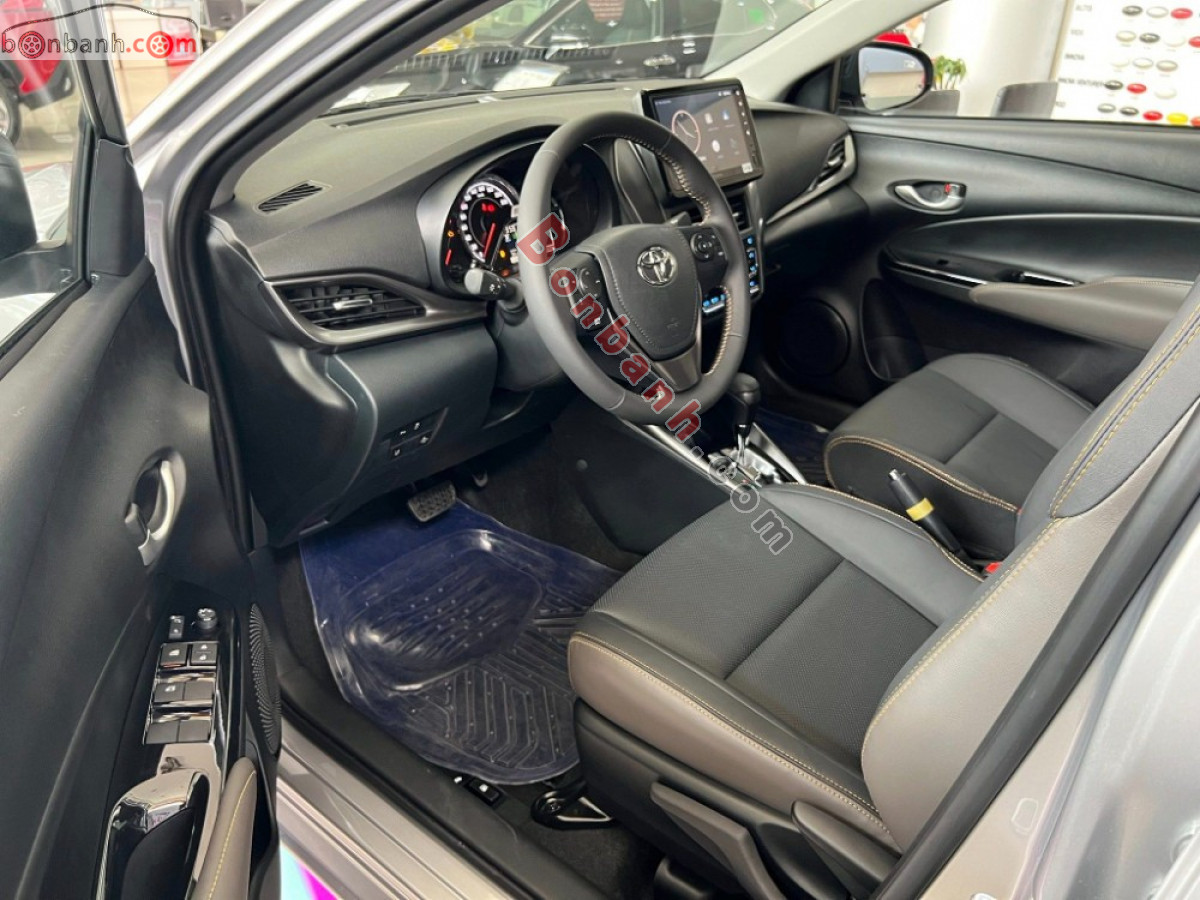 Bán ô tô Toyota Vios G 1.5 CVT - 2026 - xe mới