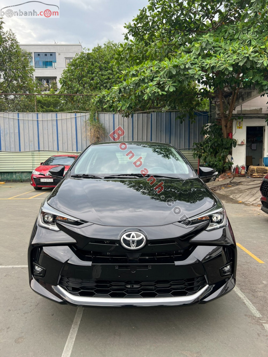 Bán ô tô Toyota Vios E CVT - 2026 - xe mới