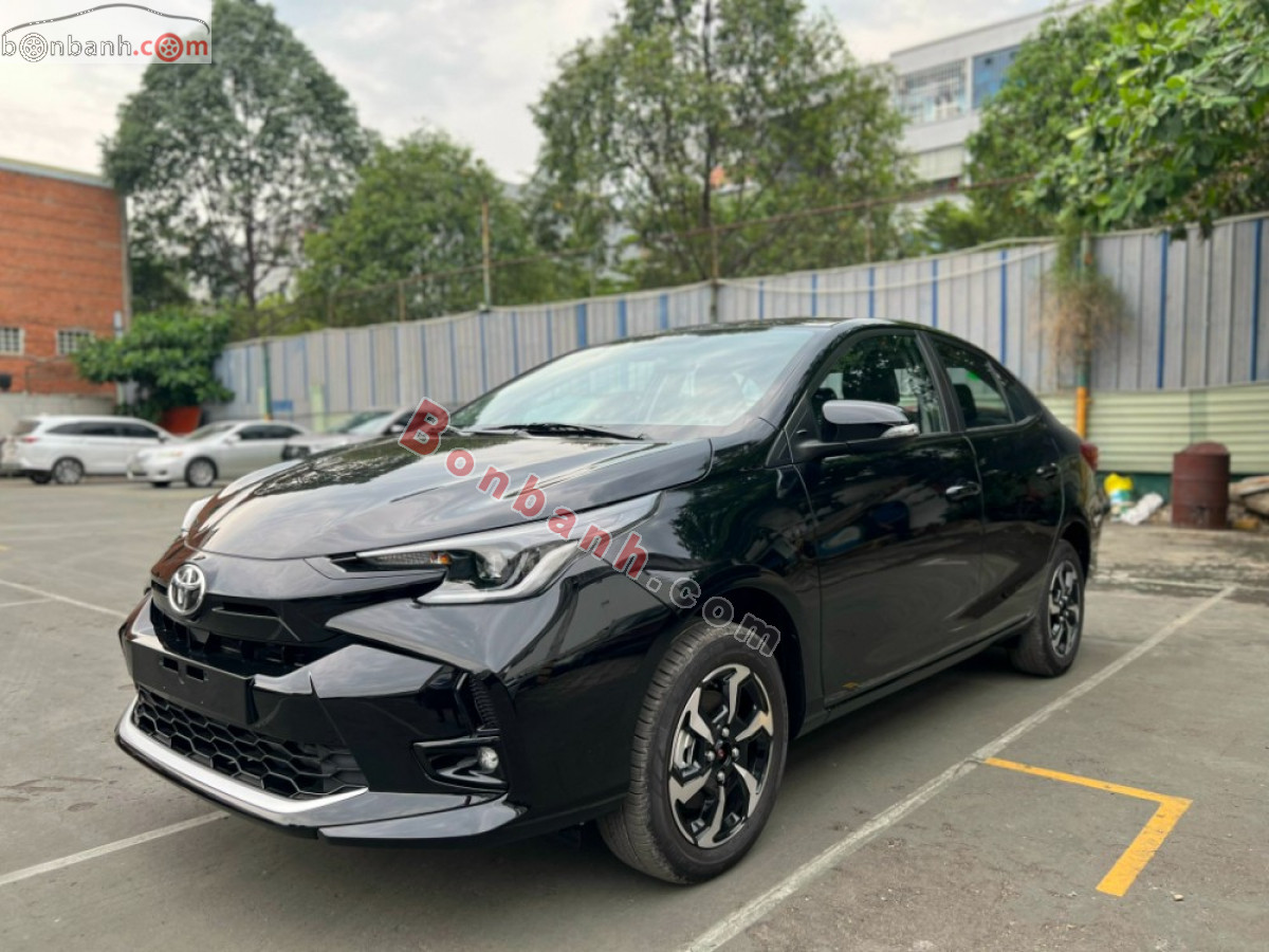 Bán ô tô Toyota Vios E CVT - 2026 - xe mới