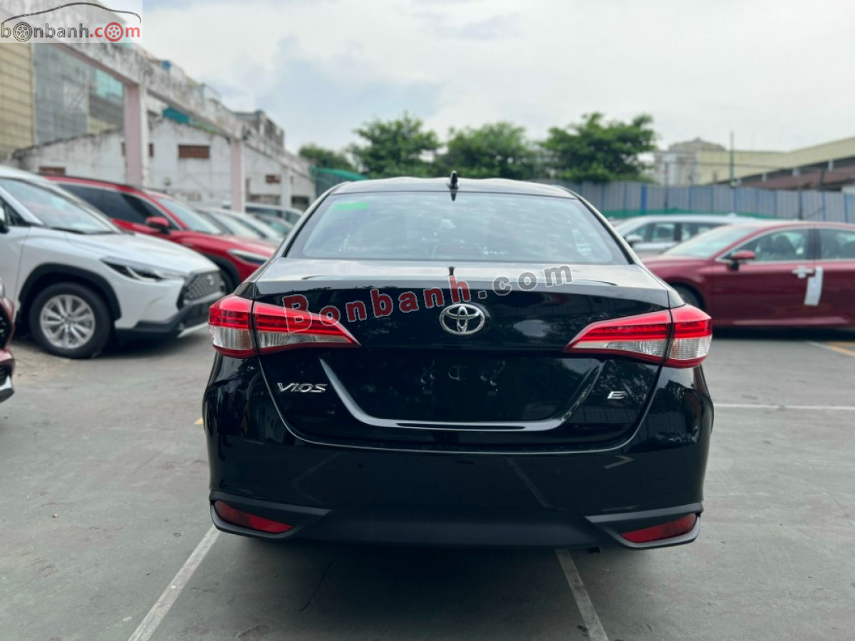 Bán ô tô Toyota Vios E CVT - 2026 - xe mới