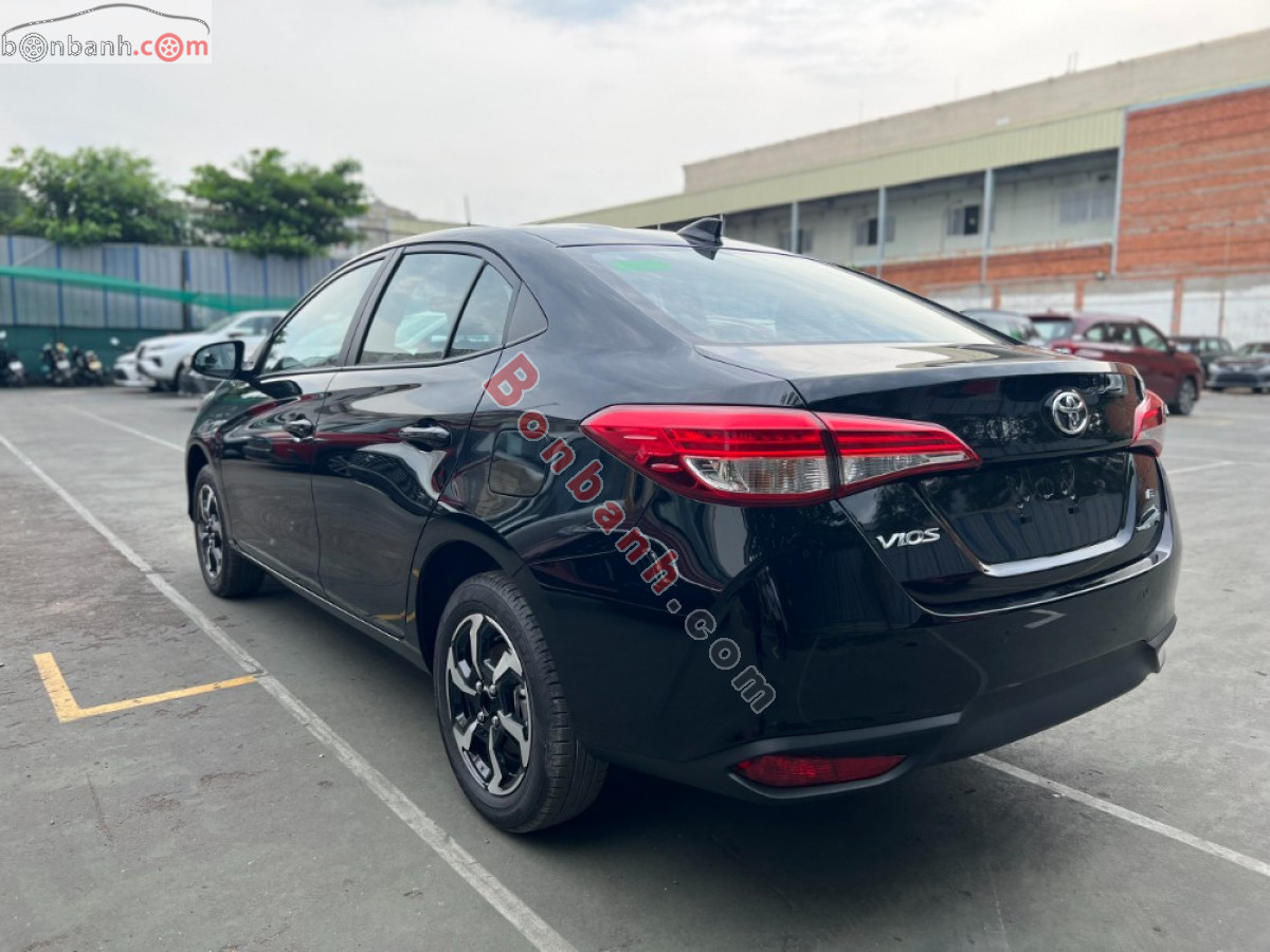 Bán ô tô Toyota Vios E CVT - 2026 - xe mới