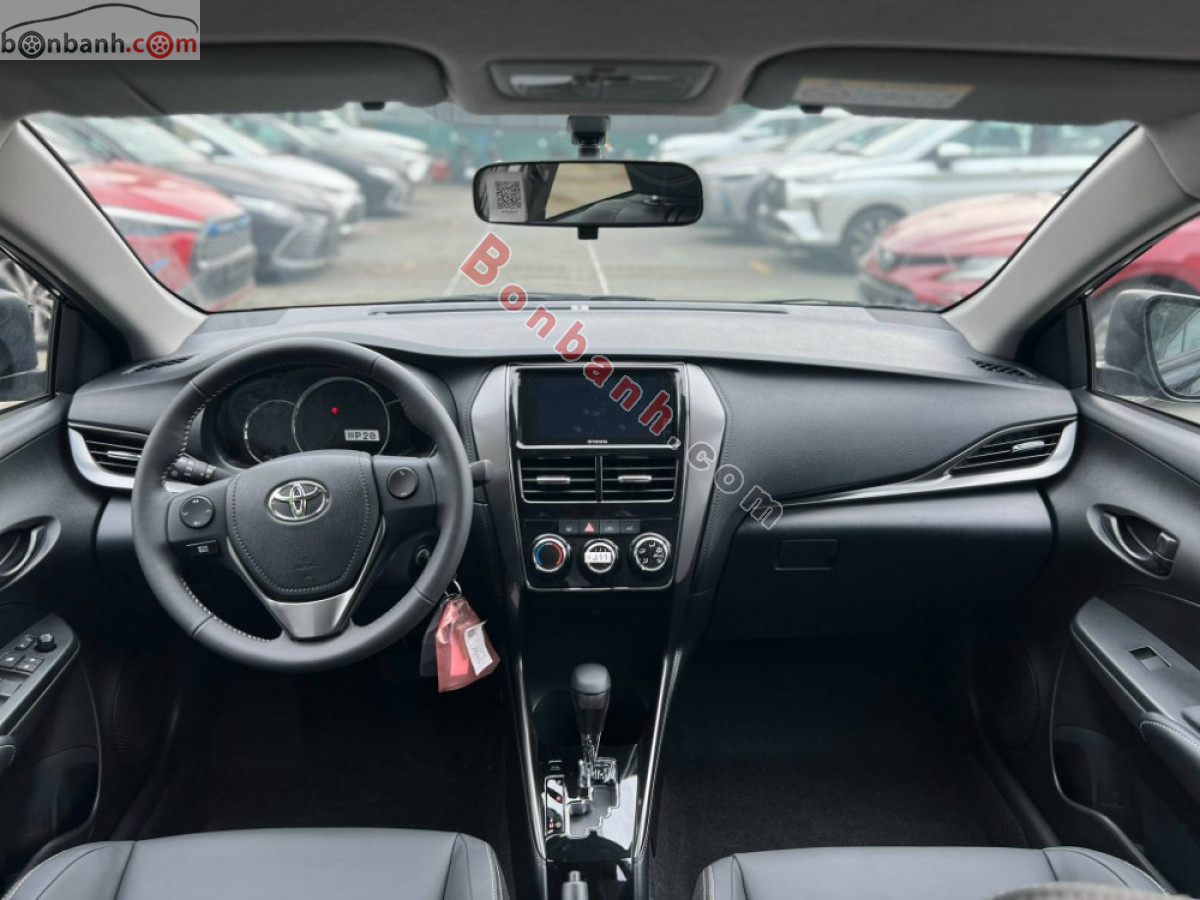 Bán ô tô Toyota Vios E CVT - 2026 - xe mới