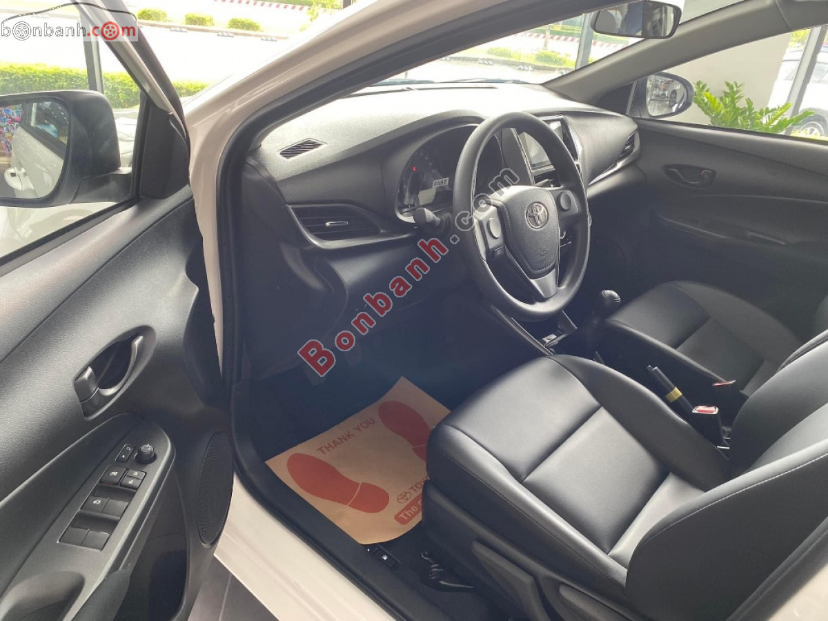 Bán ô tô Toyota Vios E 1.5 MT - 2026 - xe mới